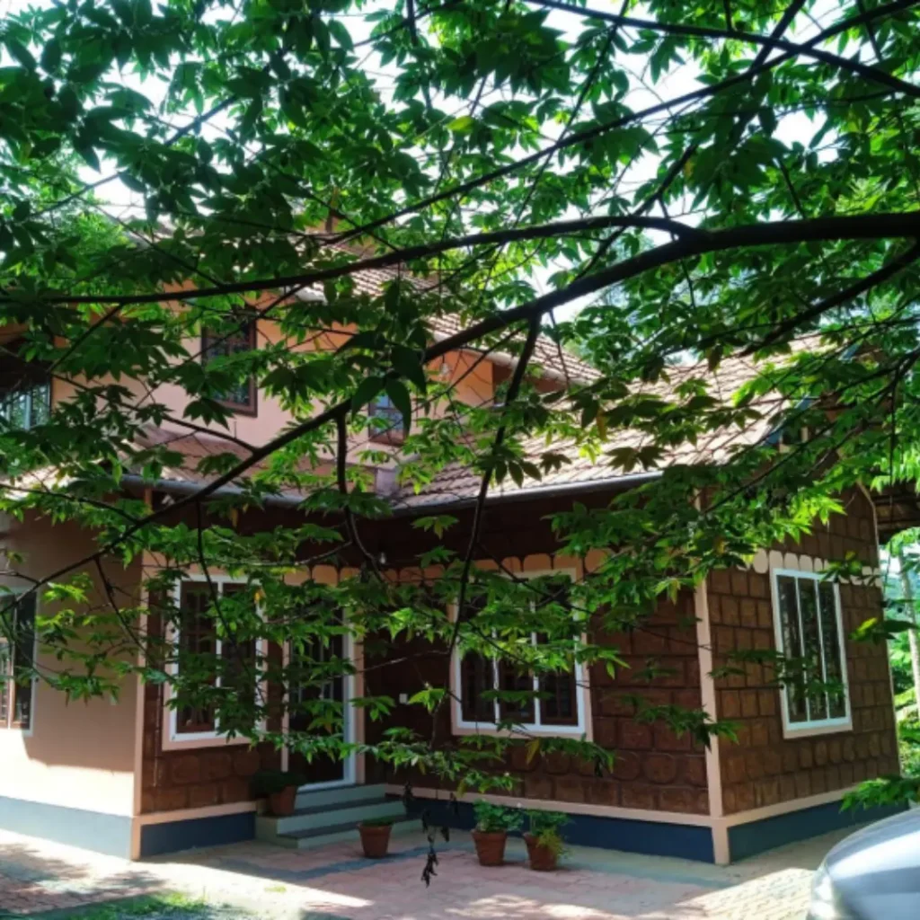 Bottom Unit Wayanad One Home Stay