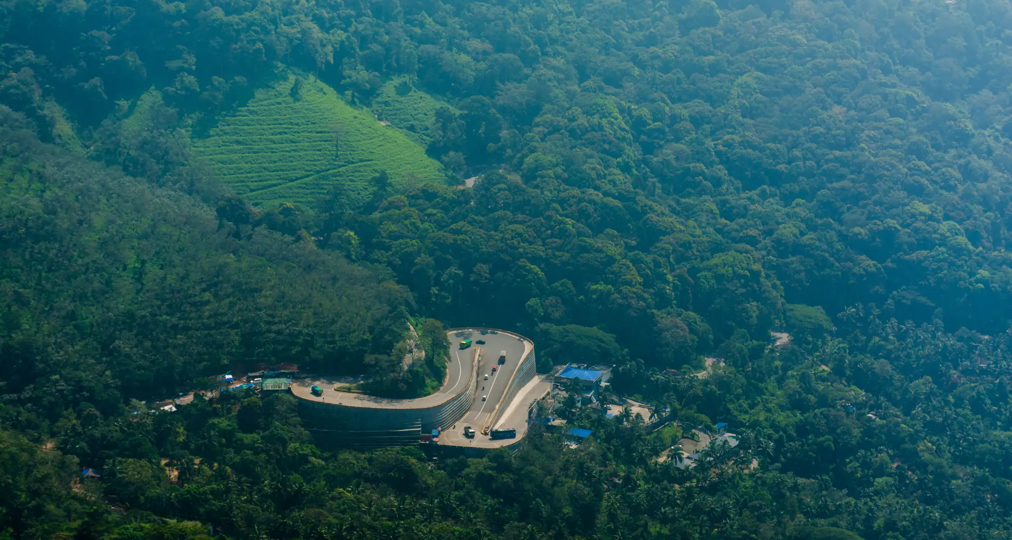 Top 20 Must-Visit Places near Wayanad Banner Image Vythiri Viewpoint (Distance: 46.8 km from Wayanad One Homestay):